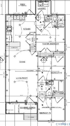 7953 Pennsylvania Ave, West Point, VA 23181
