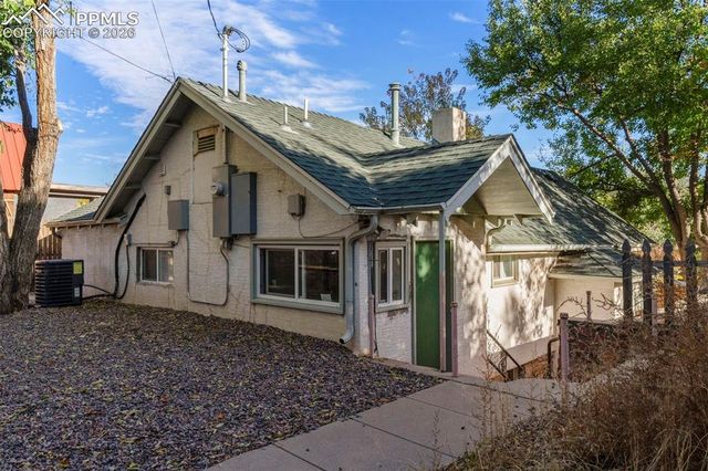 3414 W Pikes Peak Avenue, Colorado Springs, CO 80904