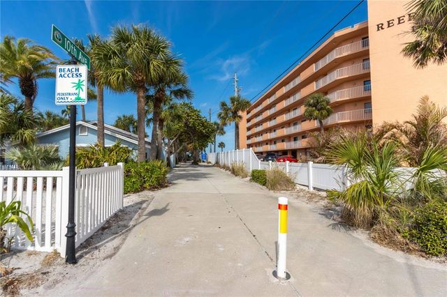 122 10TH AVENUE, Indian Rocks Beach, FL 33785