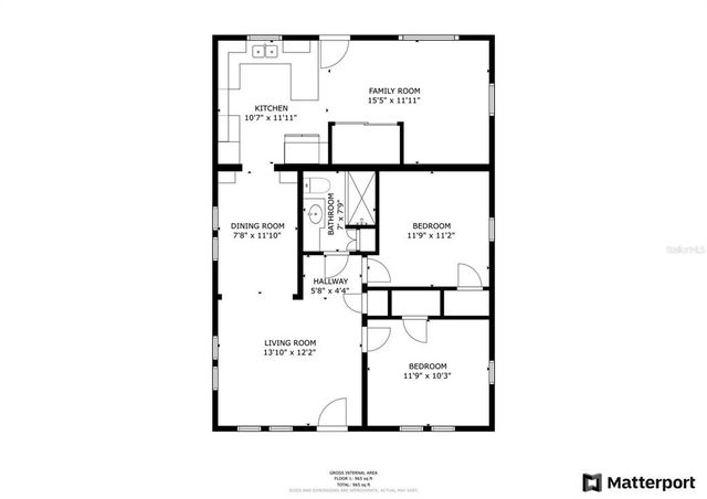 122 10TH AVENUE, Indian Rocks Beach, FL 33785