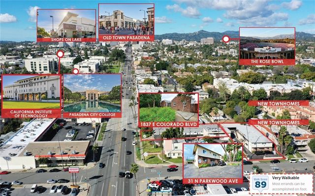 31 N Parkwood Avenue, Pasadena, CA 91106