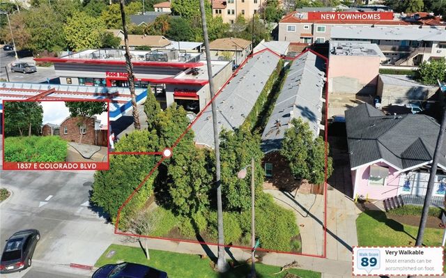 31 N Parkwood Avenue, Pasadena, CA 91106