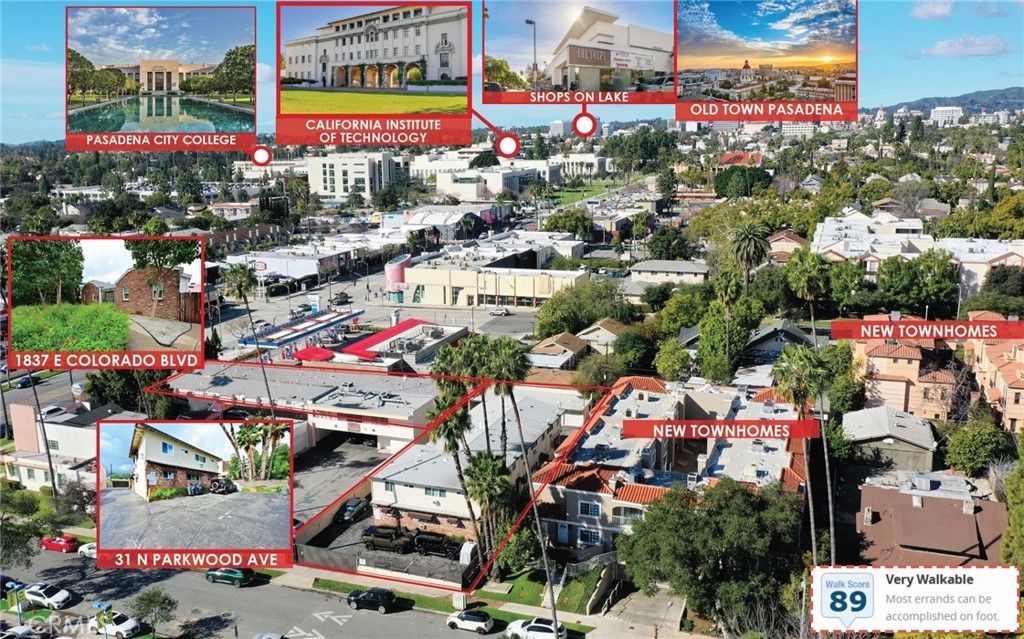 31 N Parkwood Avenue, Pasadena, CA 91106