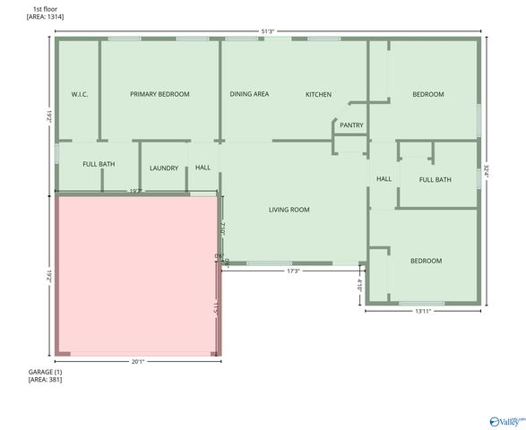 150 Kaylee Loop Road, Hartselle, AL 35640