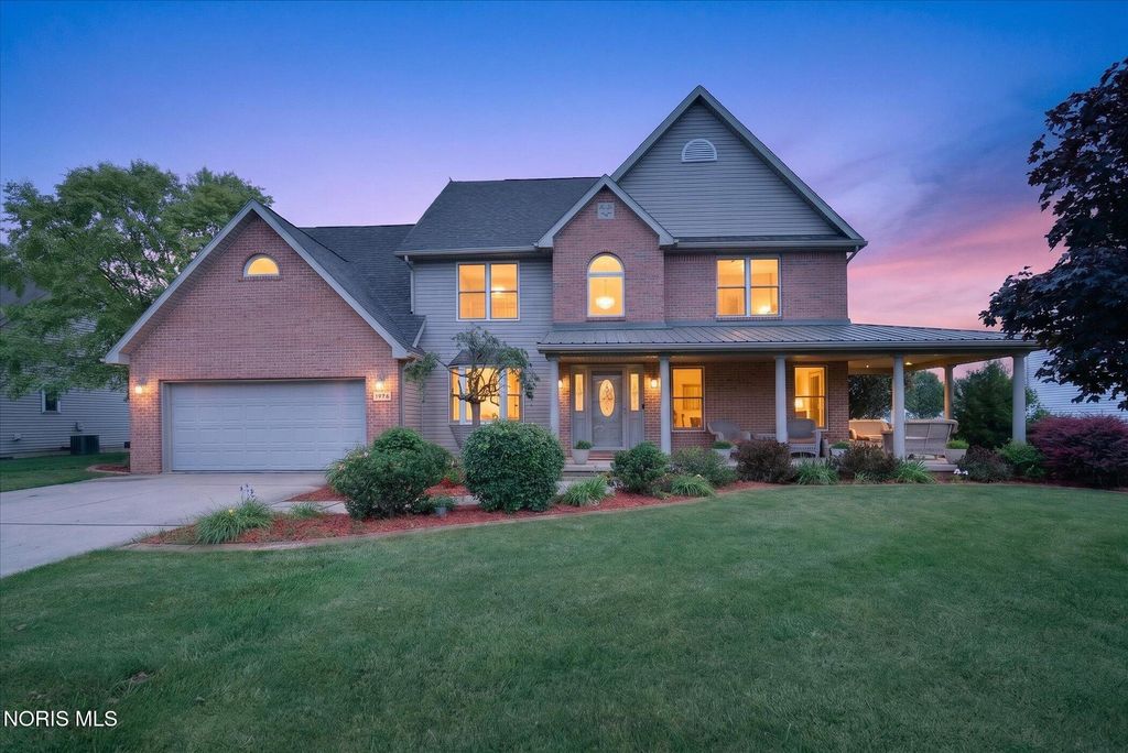 5846 Cherokee Avenue, Walbridge, OH 43465