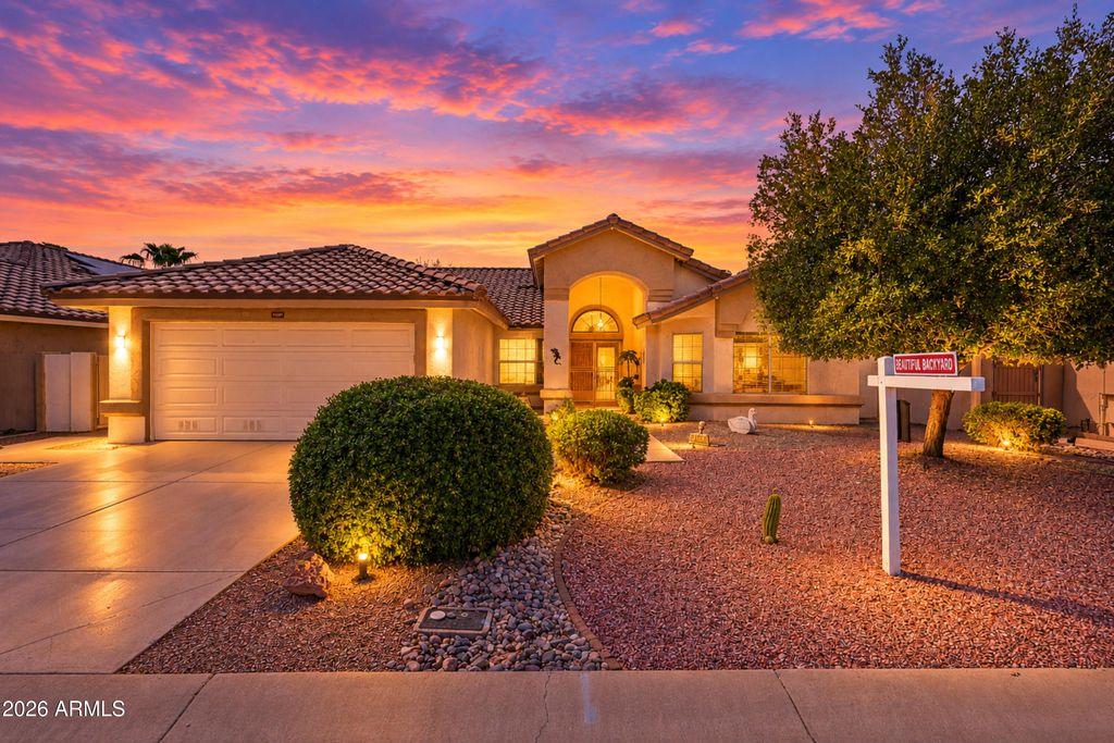 14559 W MORNING STAR Trail, Surprise, AZ 85374 — exterior