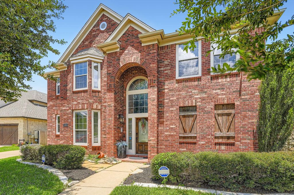 1116 Augusta Bend DR, Hutto, TX 78634