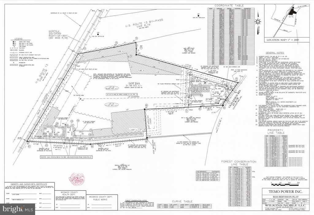 0 OLD EDEN RD, Eden, MD 21822