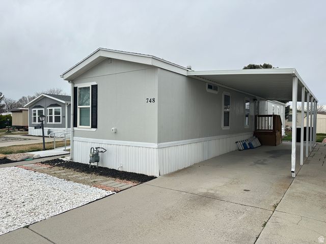 748 W MONTE BLANCO, Taylorsville, UT 84123