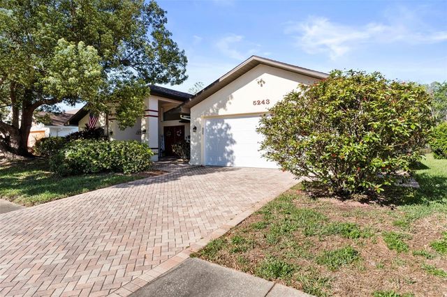 5243 SALTAMONTE DRIVE, New Port Richey, FL 34655