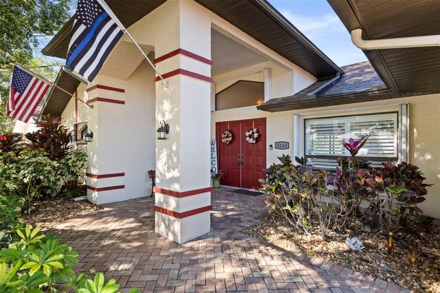 5243 SALTAMONTE DRIVE, New Port Richey, FL 34655