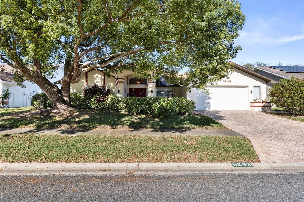 5243 SALTAMONTE DRIVE, New Port Richey, FL 34655
