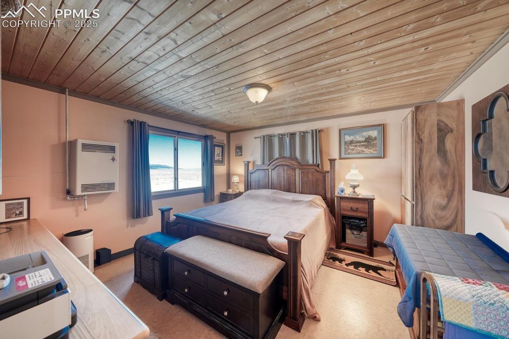 565 Pass Peak Drive, Westcliffe, CO 81252 — exterior