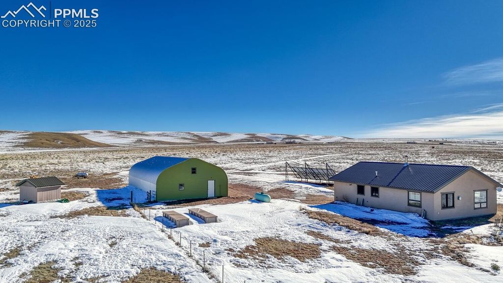 565 Pass Peak Drive, Westcliffe, CO 81252 — photo 2