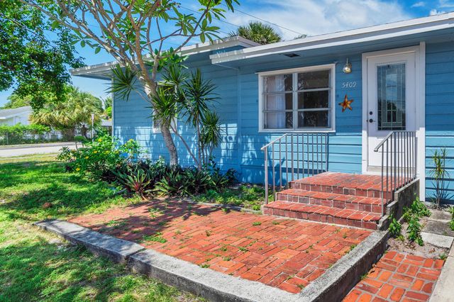 5409 Western Avenue, West Palm Beach, FL 33405