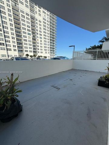 3001 S Ocean Drive 107, Hollywood, FL 33019