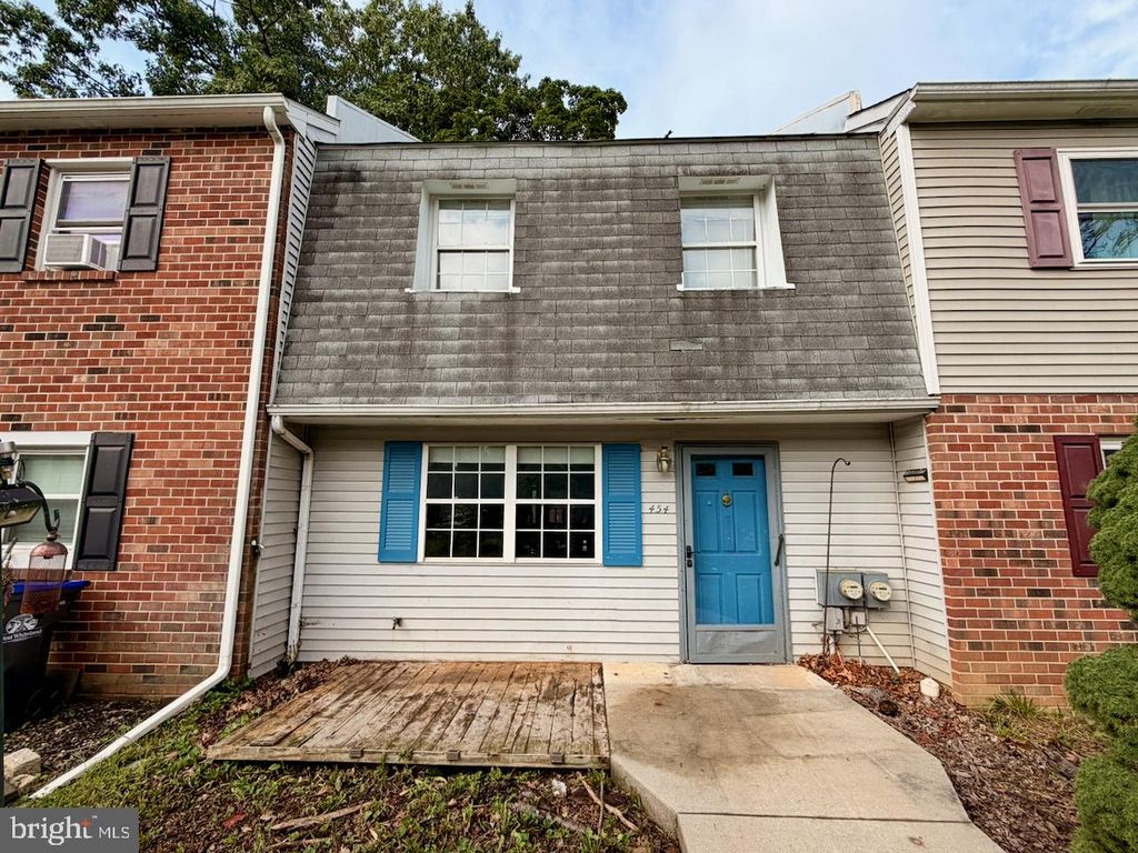 454 E CARDIGAN TER #454, West Chester, PA 19380 — exterior