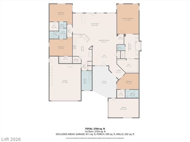 10419 Apples Eye Street, Las Vegas, NV 89131