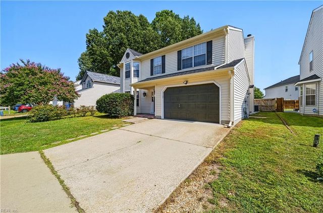 1578 Winthrope DR, Newport News, VA 23602