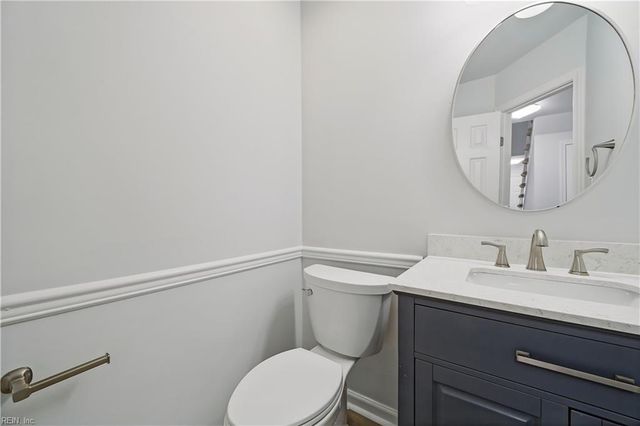 1578 Winthrope DR, Newport News, VA 23602