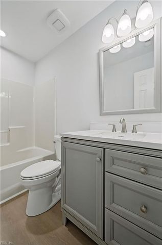 1578 Winthrope DR, Newport News, VA 23602