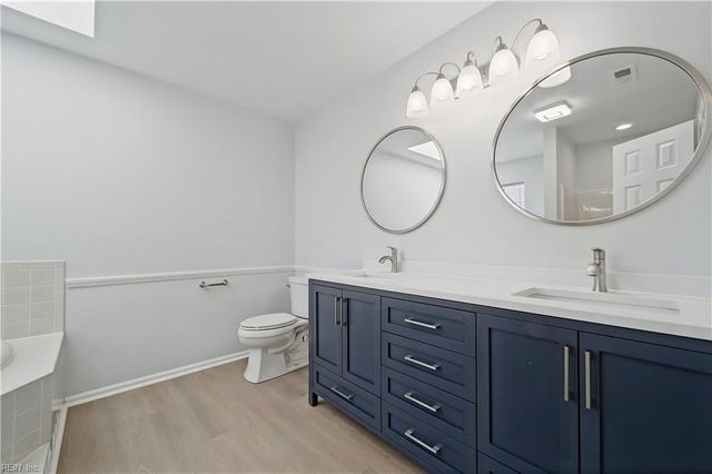 1578 Winthrope DR, Newport News, VA 23602