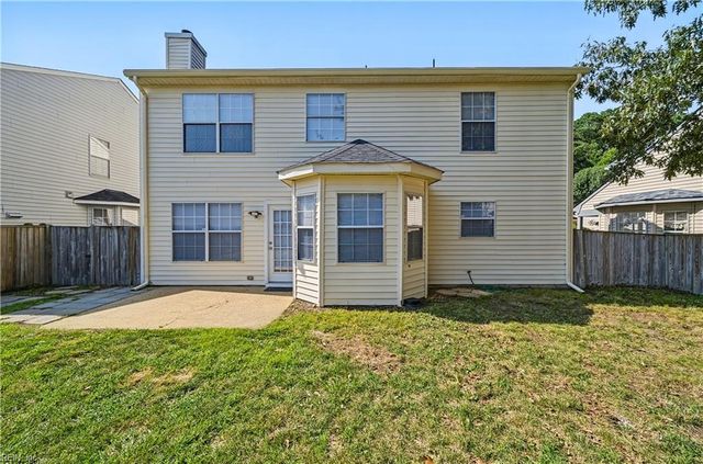 1578 Winthrope DR, Newport News, VA 23602