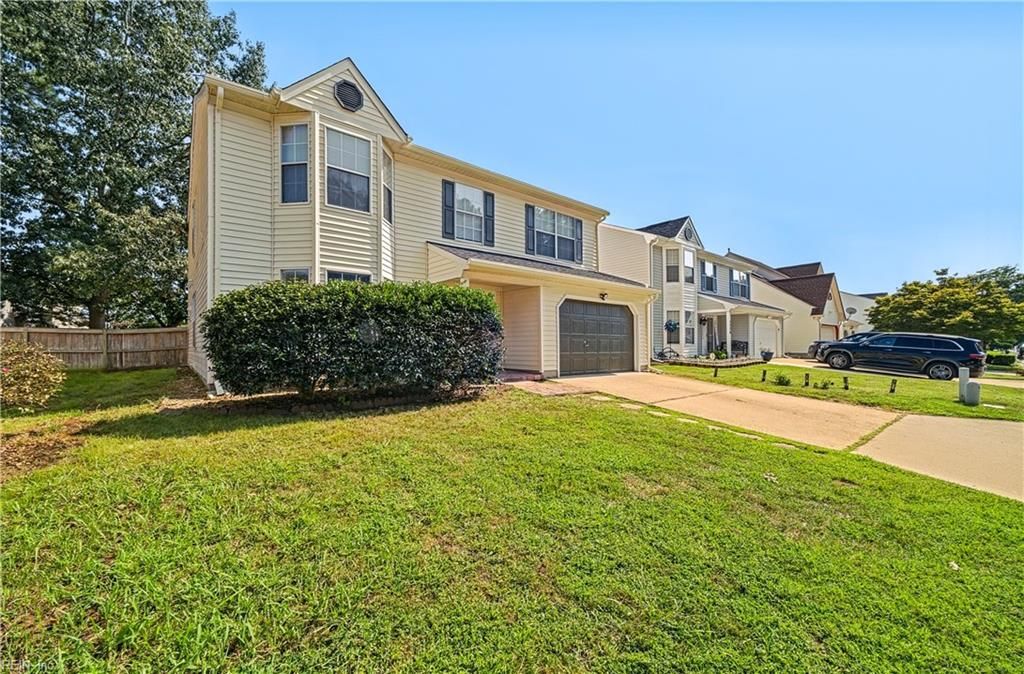 1578 Winthrope DR, Newport News, VA 23602