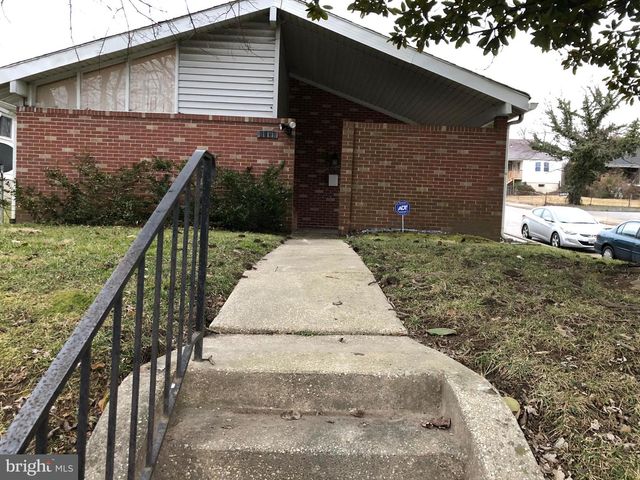 5120 THE ALAMEDA, Baltimore, MD 21239