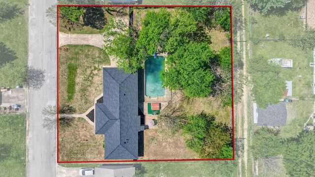 1721 W Washington Street, Denison, TX 75020