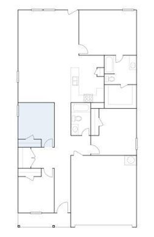 2864 Rosefinch, New Braunfels, TX 78130