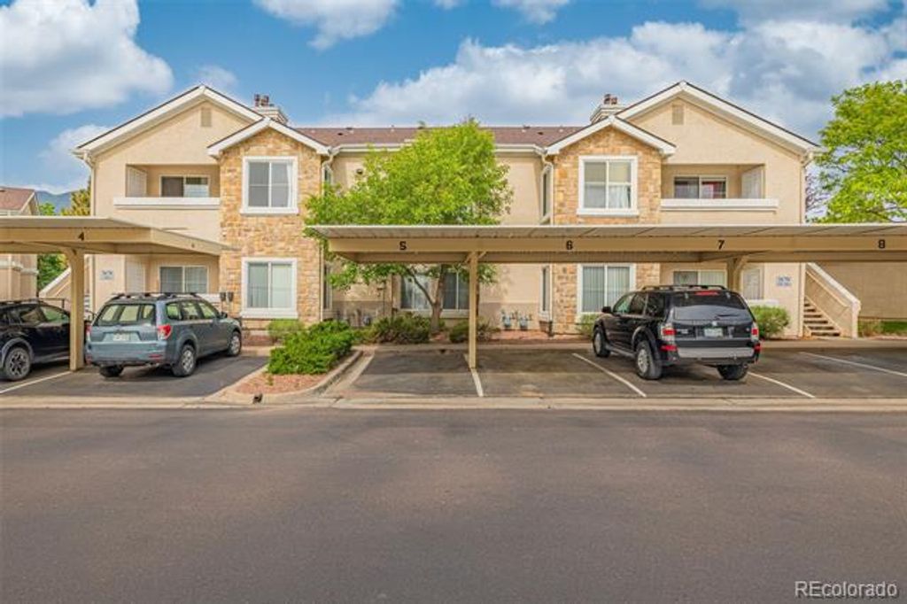 3670 Strawberry Field Grove, Colorado Springs, CO 80906