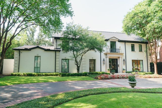 4433 Bordeaux Avenue, Highland Park, TX 75205