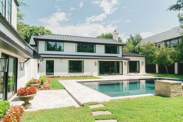 4433 Bordeaux Avenue, Highland Park, TX 75205
