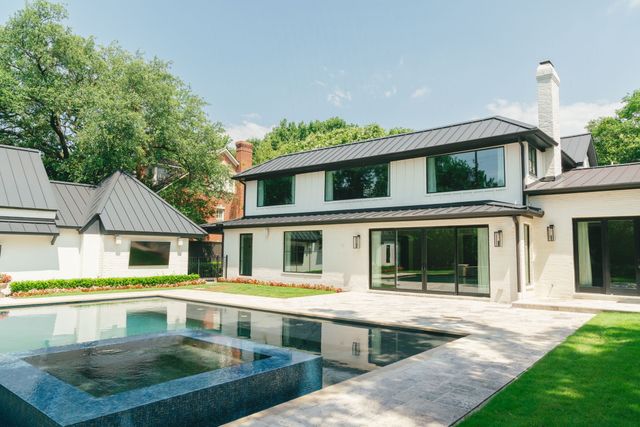 4433 Bordeaux Avenue, Highland Park, TX 75205