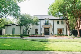 4433 Bordeaux Avenue, Highland Park, TX 75205