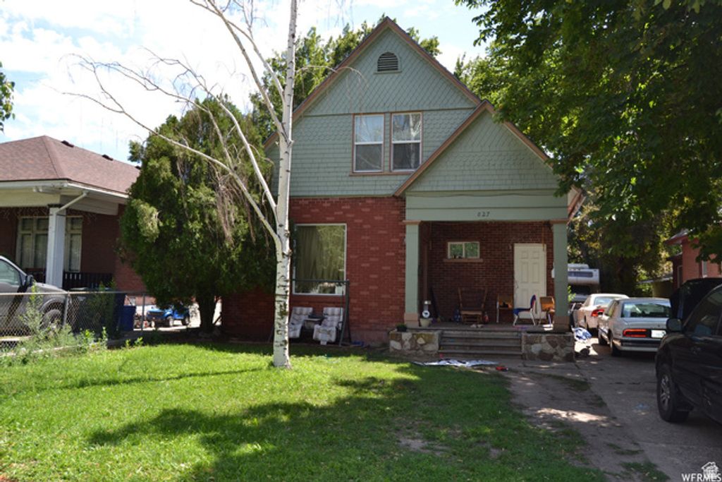 827 E 26TH ST, Ogden, UT 84401