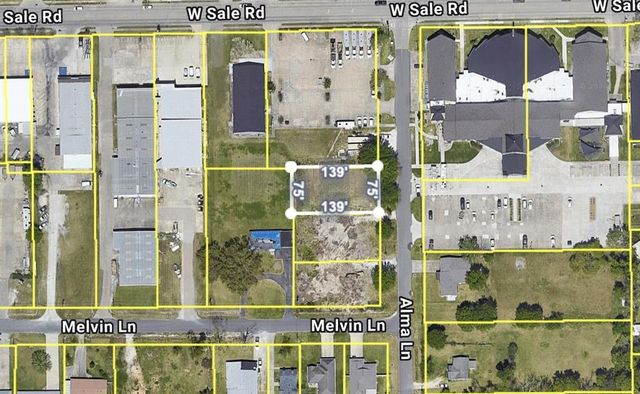 4120 Alma Ln Lane, Lake Charles, LA 70605