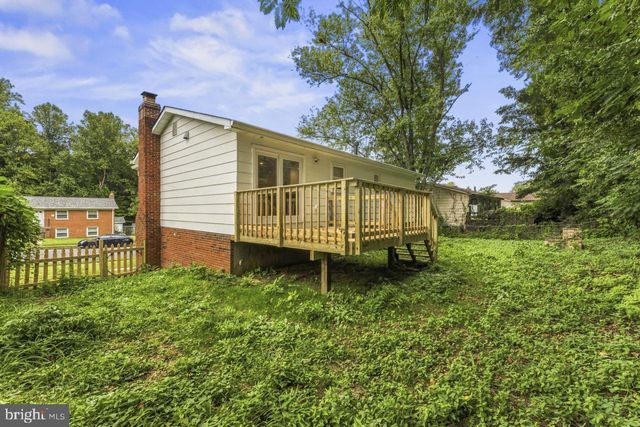13424 KINGSMAN RD, Woodbridge, VA 22193