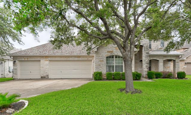 3129 Goldenoak CIR, Round Rock, TX 78681