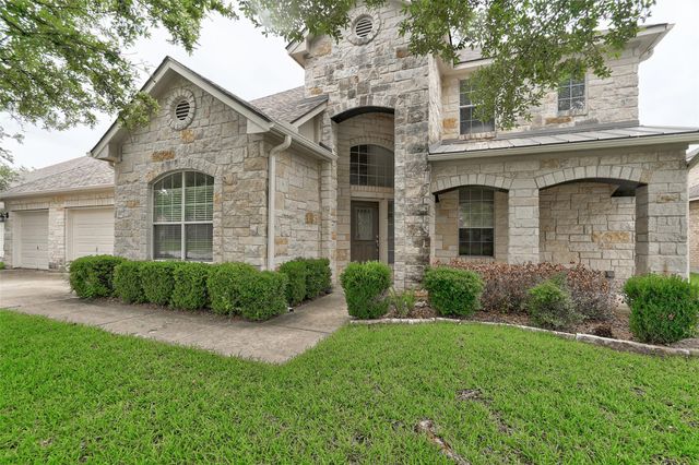 3129 Goldenoak CIR, Round Rock, TX 78681