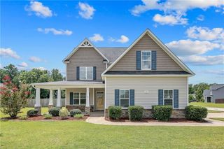 284 Ladden Lane, Raeford, NC 28376