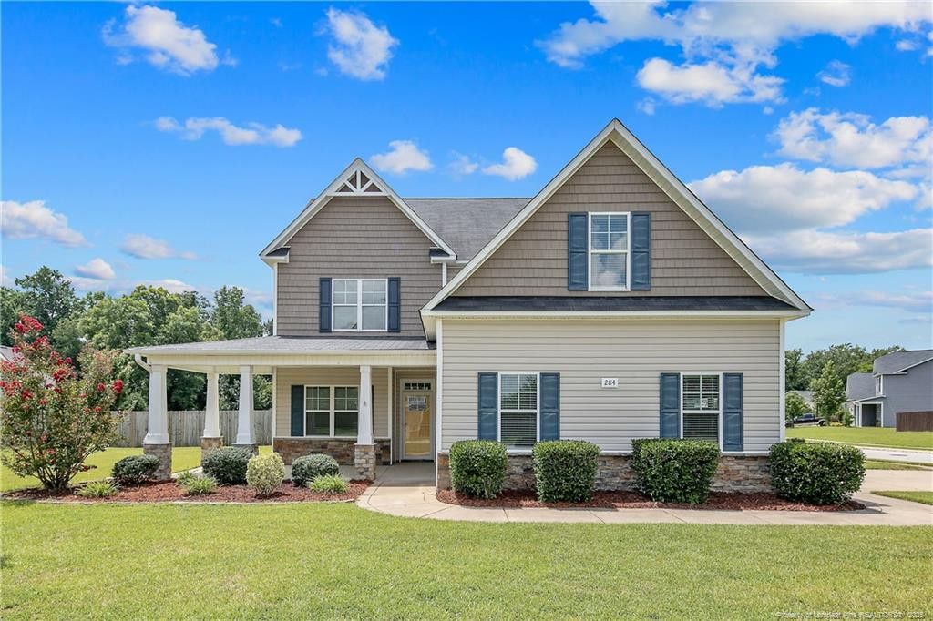 284 Ladden Lane, Raeford, NC 28376