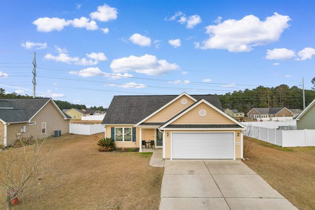 347 Beulah Circle, Conway, SC 29527