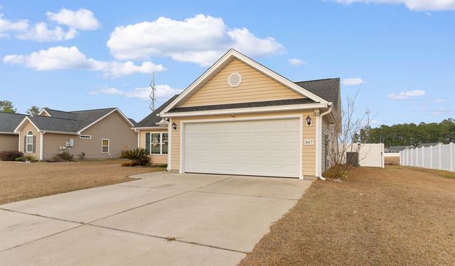 347 Beulah Circle, Conway, SC 29527