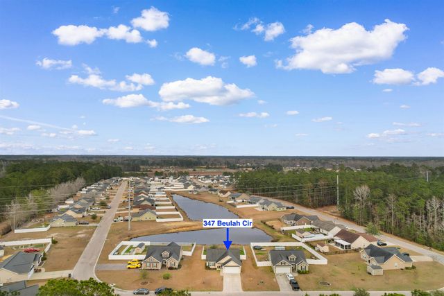 347 Beulah Circle, Conway, SC 29527