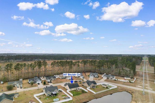 347 Beulah Circle, Conway, SC 29527
