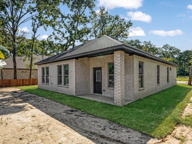 6123 Inca Drive, Enchanted Oaks, TX 75156