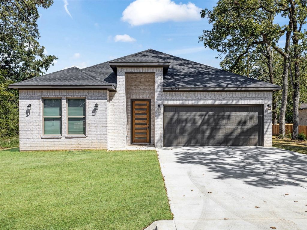 6123 Inca Drive, Enchanted Oaks, TX 75156