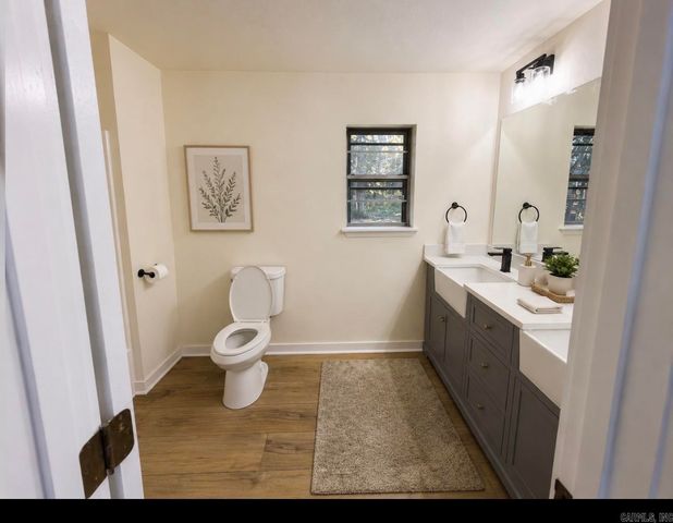 6804 Yarberry Lane, Little Rock, AR 72209